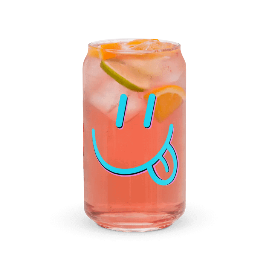 No Horsing | Max DIAL In A Can Glass product image (5)
