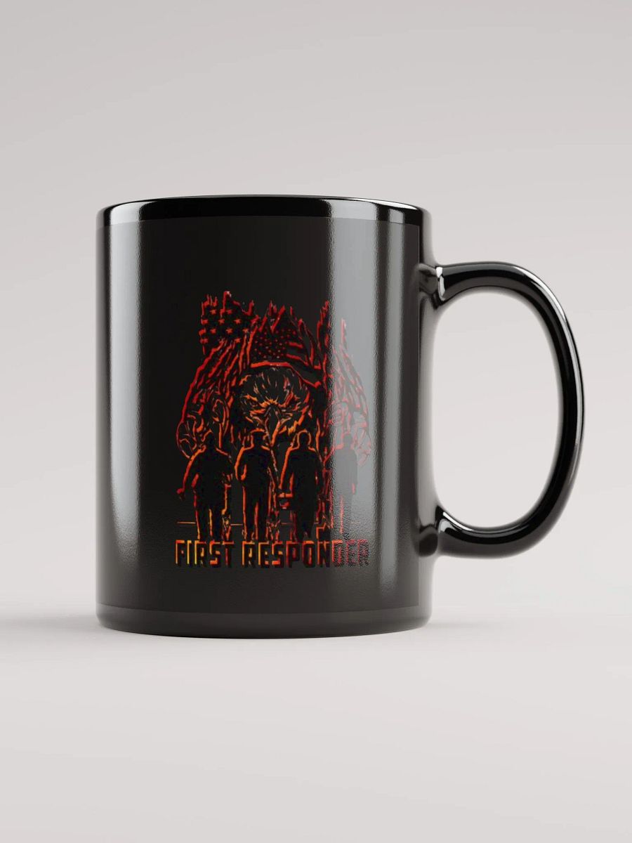 First Responder Tribute First Responder Mug product image (1)