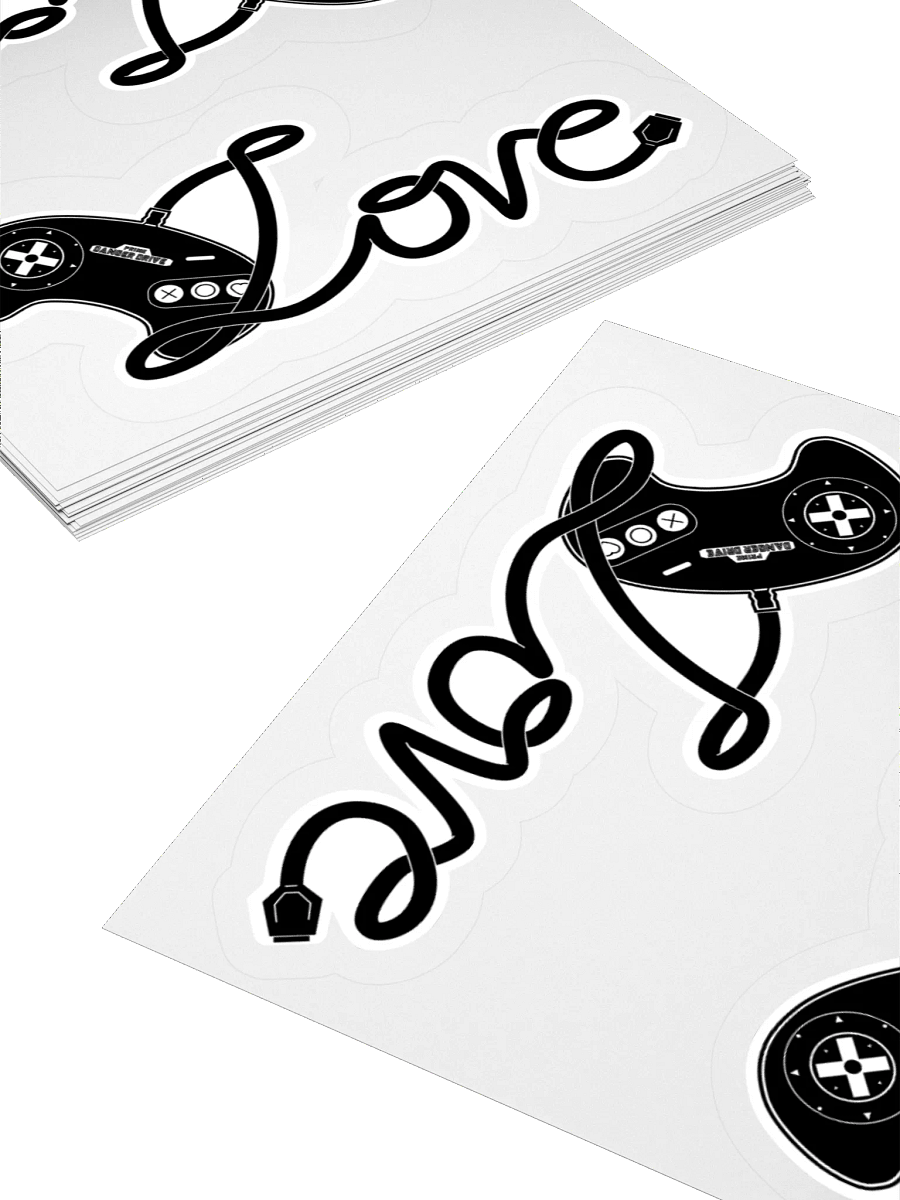 Love the Classics sticker product image (4)