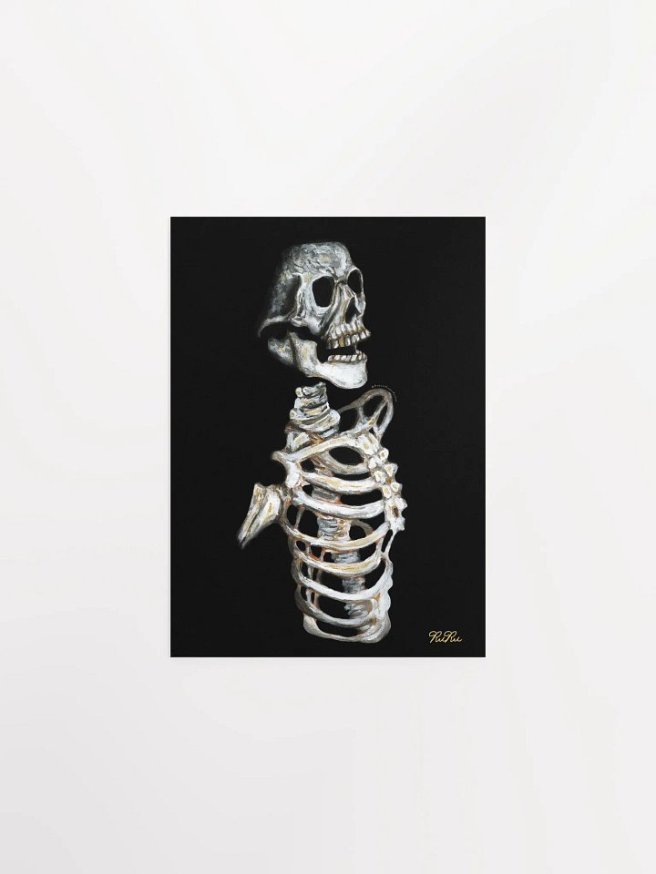 “Bone Deep” SIGNED LIMITED EDITION Print product image (1)