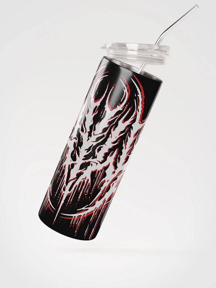 2D Printed Stainless Steel Tumbler product image (2)