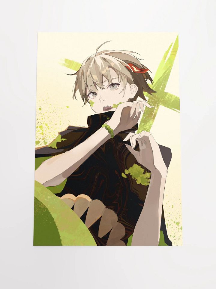 Shoku Poster product image (3)