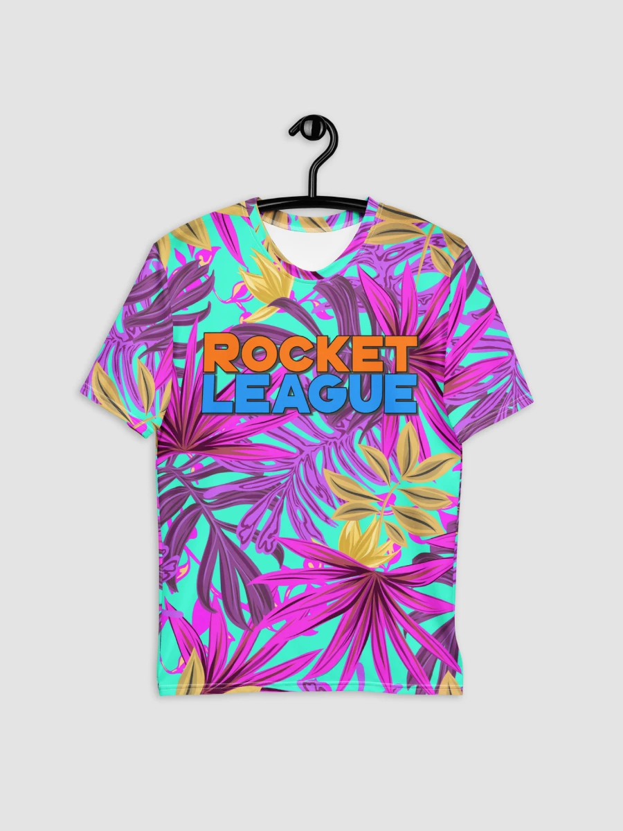 Floral Rocket League Shirt product image (5)