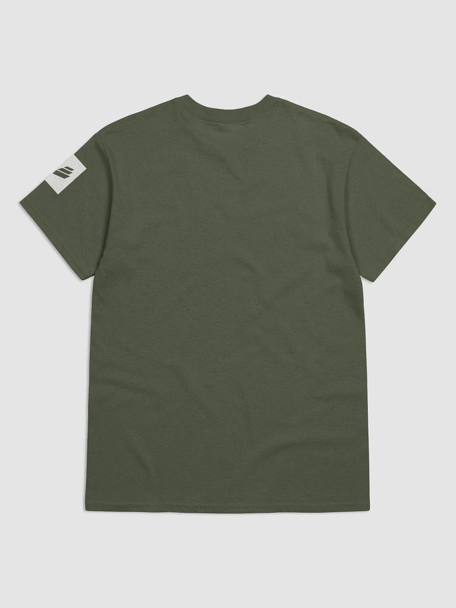 International Movement Tee - Military Green product image (2)