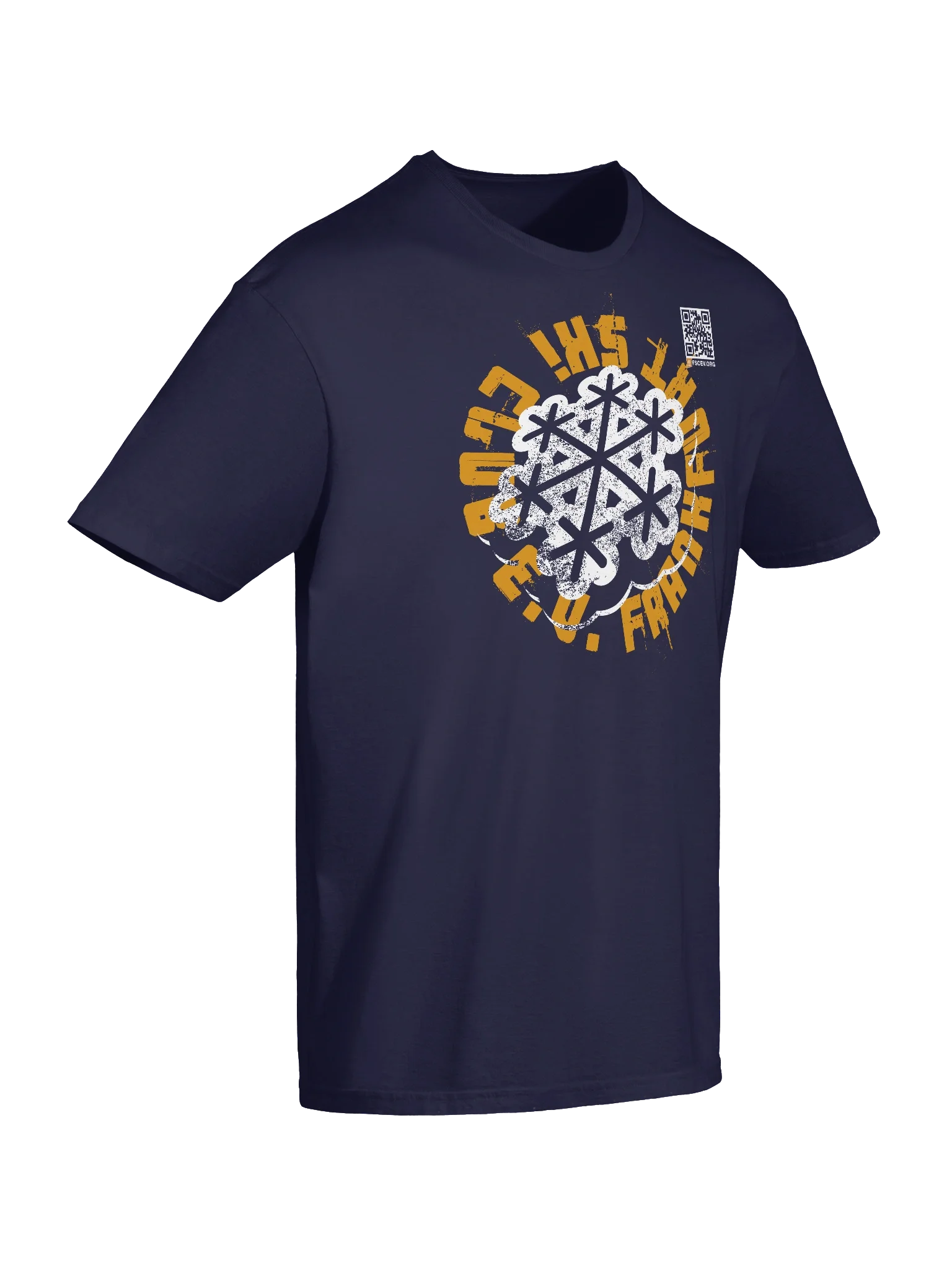 FSC Distressed Flake and message (front and back print) product image (8)