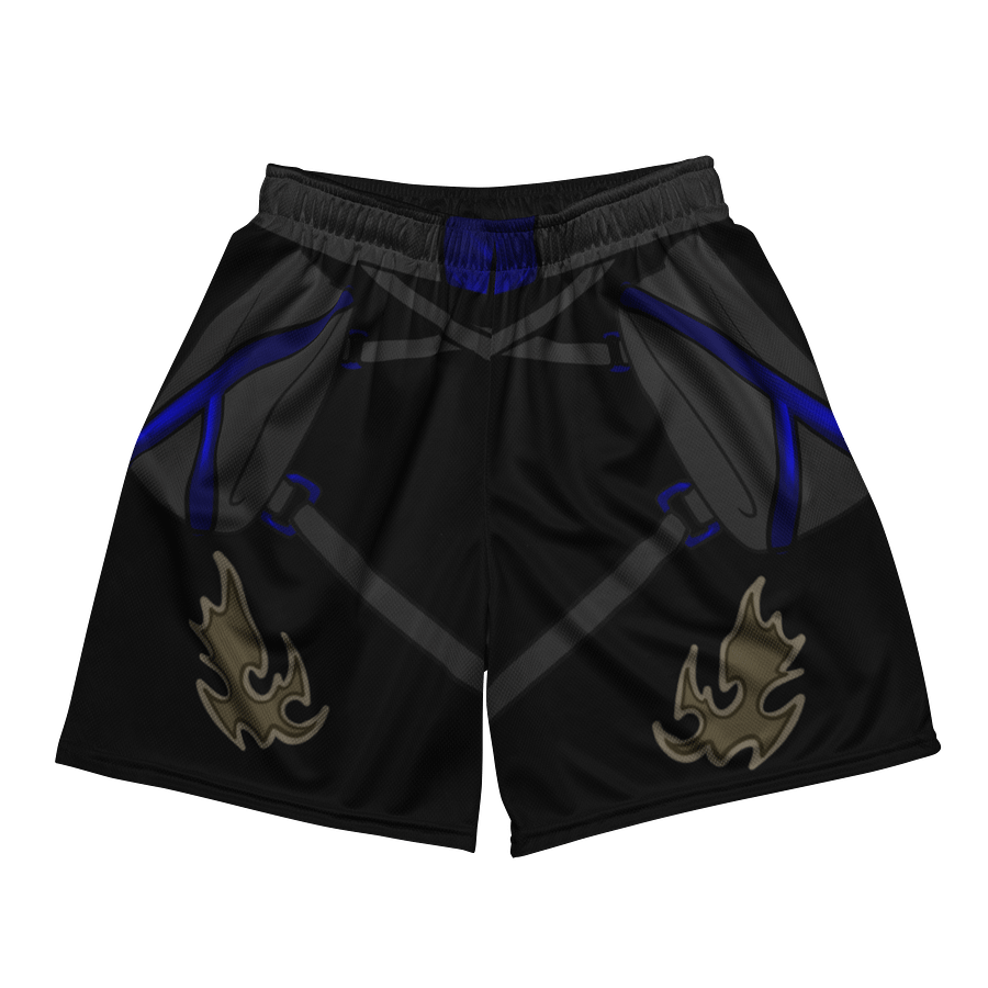 Anti Form Sora inspired shorts product image (2)
