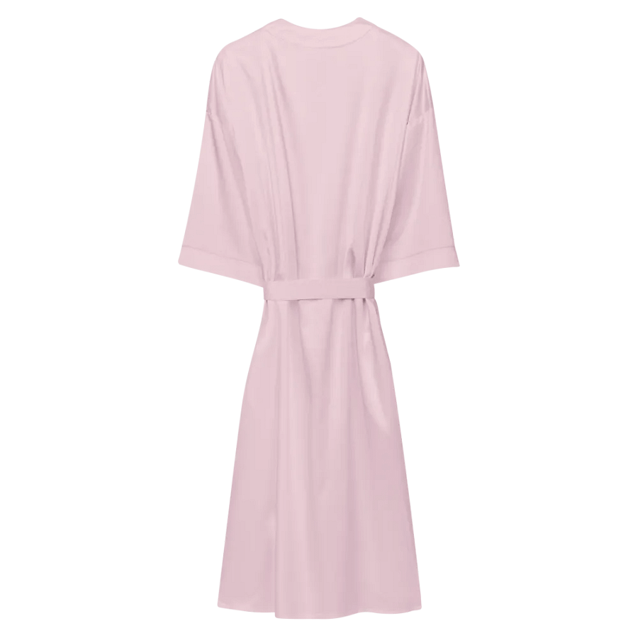 Cloudy Night Satin Robe Embroidered product image (3)