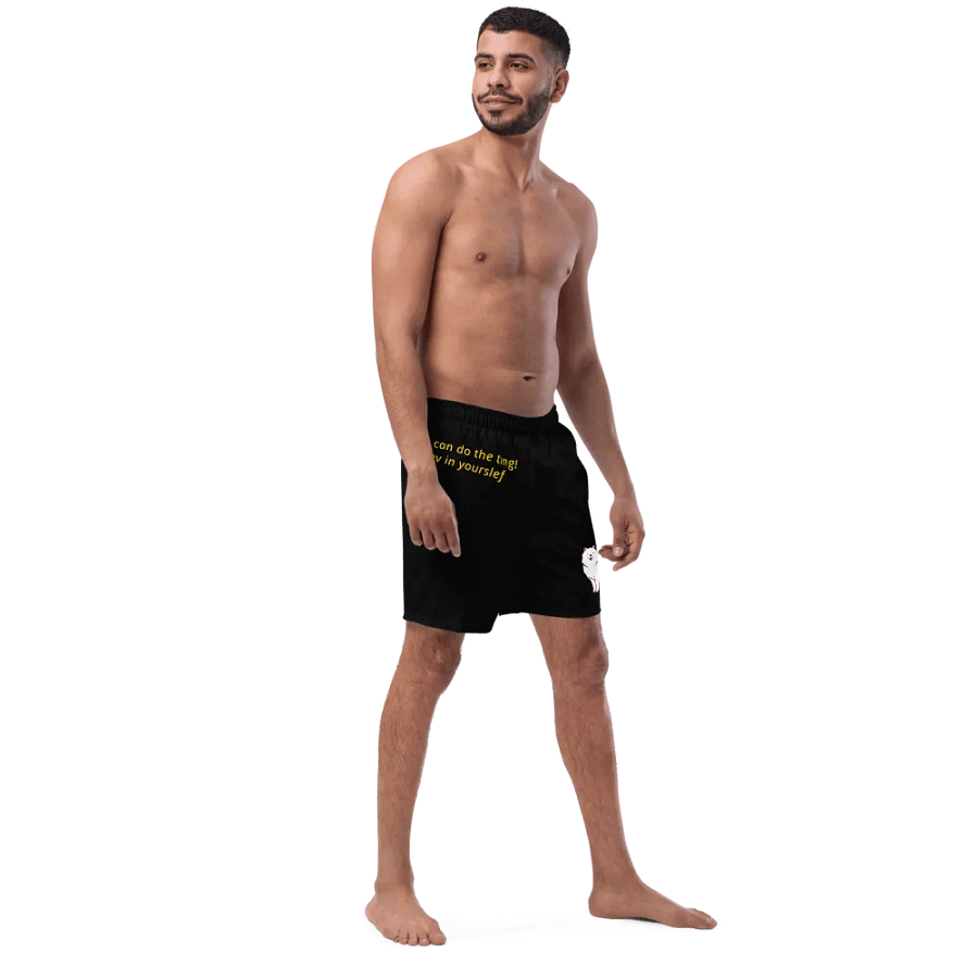 you can do the ting swim shorts - 91% polyester 9% spandex product image (7)