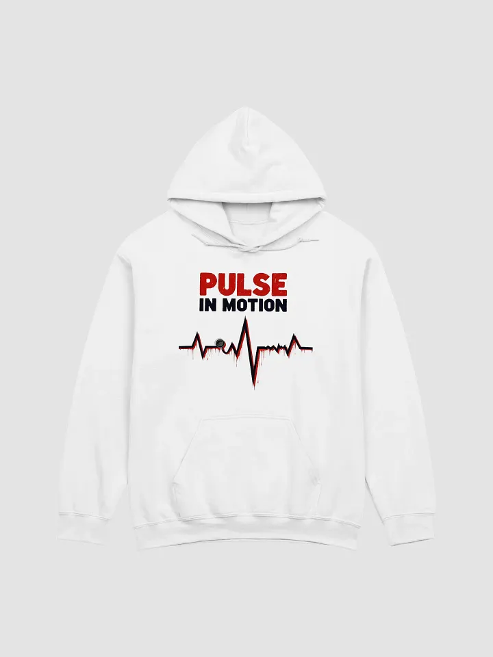 PULSE IN MOTION Classic Hoodie product image (2)