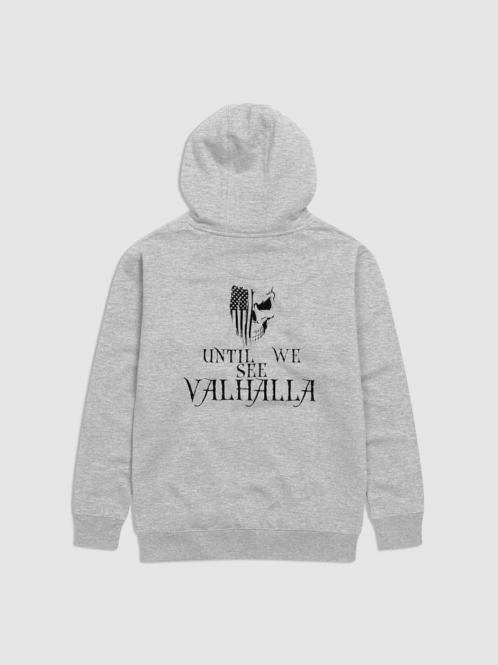 Until we see Valhalla Hoodie product image (1)