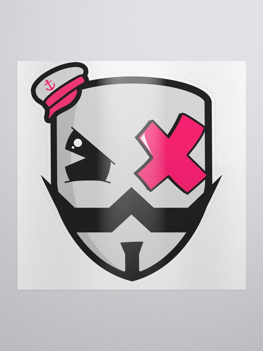 *NEW* Ship Mate Logo Kiss Cut Sticker! product image (2)