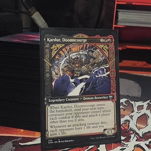 We be live! #mtgcards #mtgspoilers #mtgstreamer #mtgcontentcreator#mtgcards #mtgnocommander #magicthegatheringcommunity #magi...
