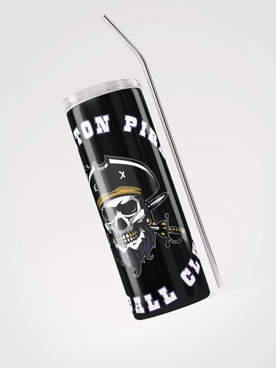 Charleston Pirates Beverage Tumbler product image (6)