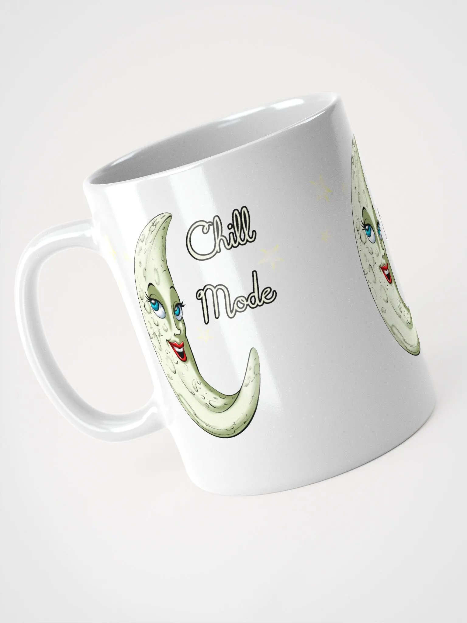 Chill Mode - Mug product image (5)