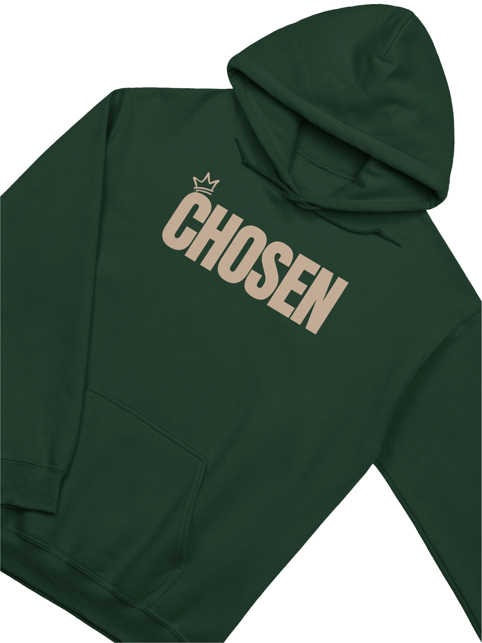 CHOSEN CLASSIC FIRST EDITION HOODIE product image (3)