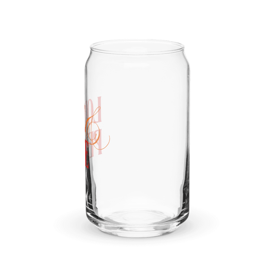 Can-Shape Glass Love & Peace product image (39)