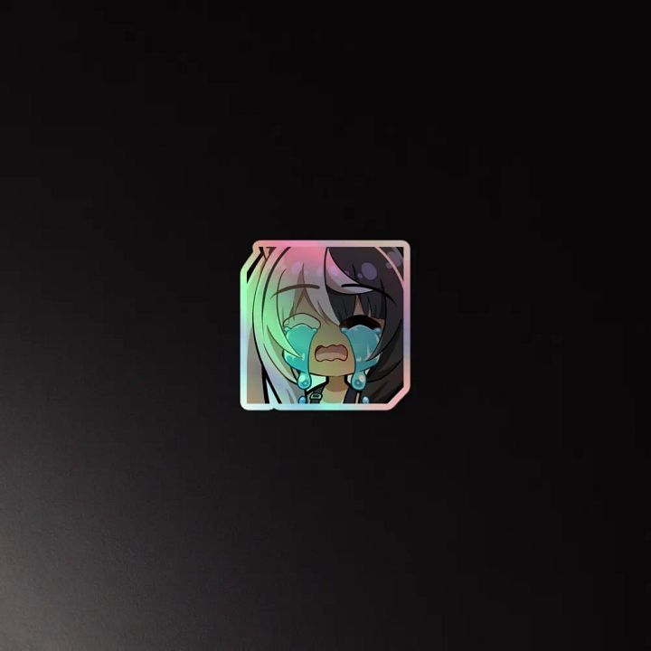 Sticker - Byakko Cry Edition product image (2)