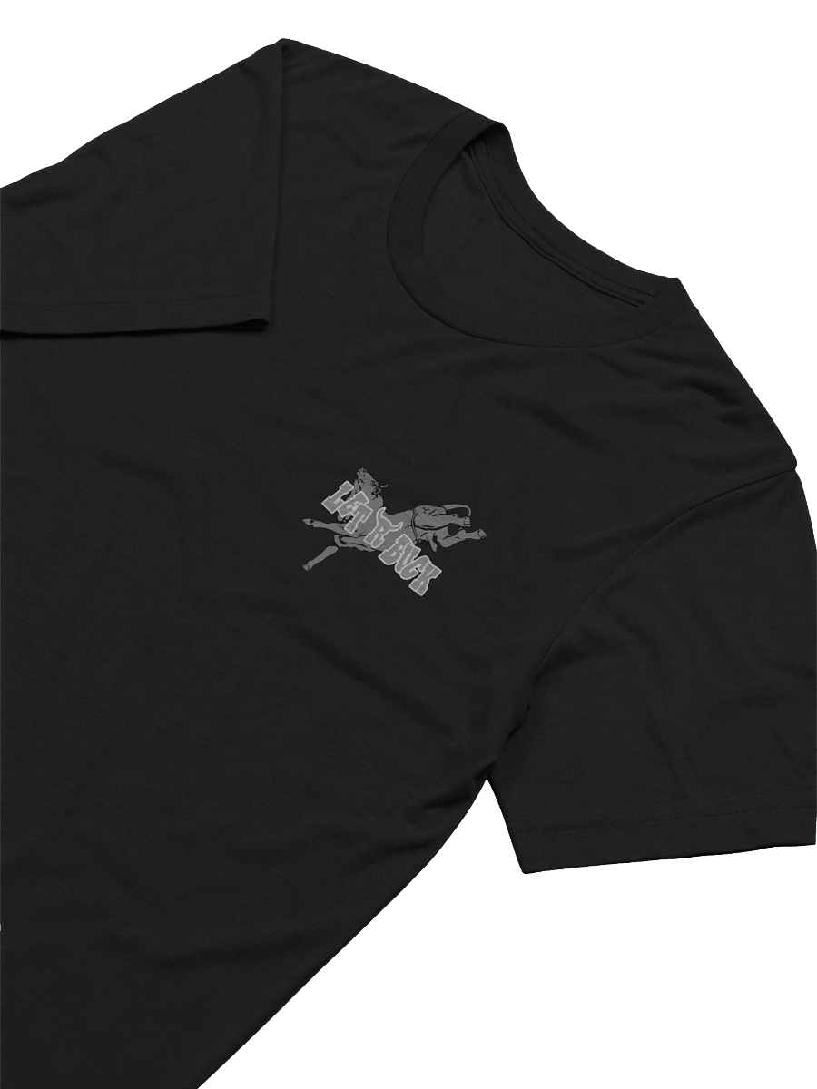 All Went Black - Tri Blend Short Sleeve product image (4)