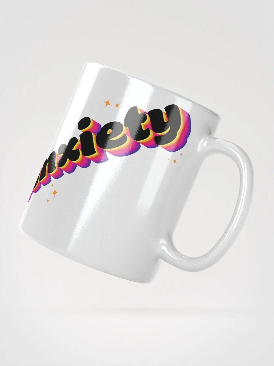 Anxiety Mug product image (4)