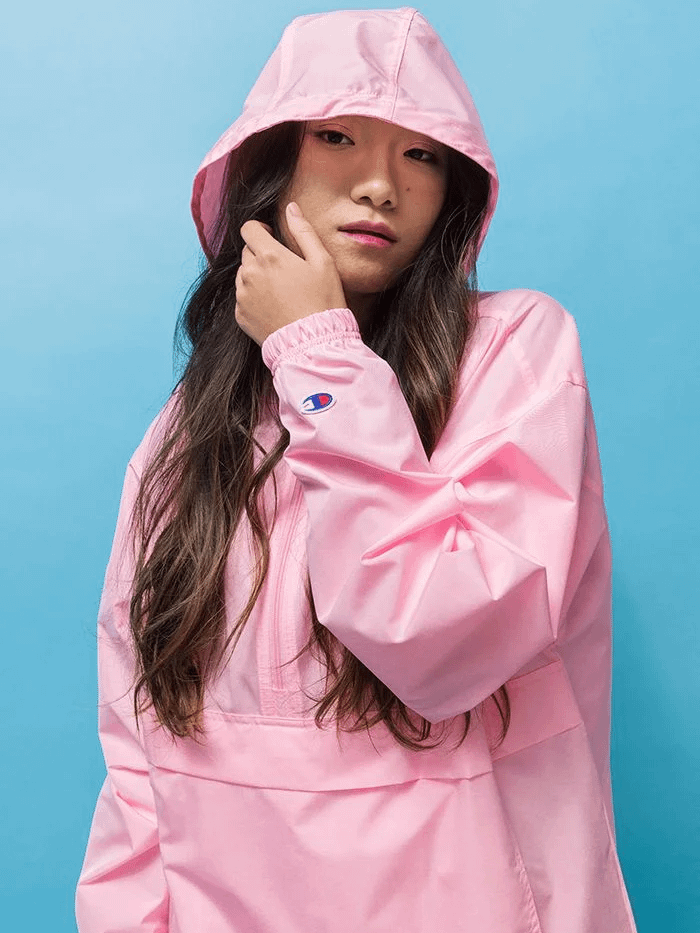 Champion Jacket | Multiple Colour Options with White Embroidered Logo product image (2)
