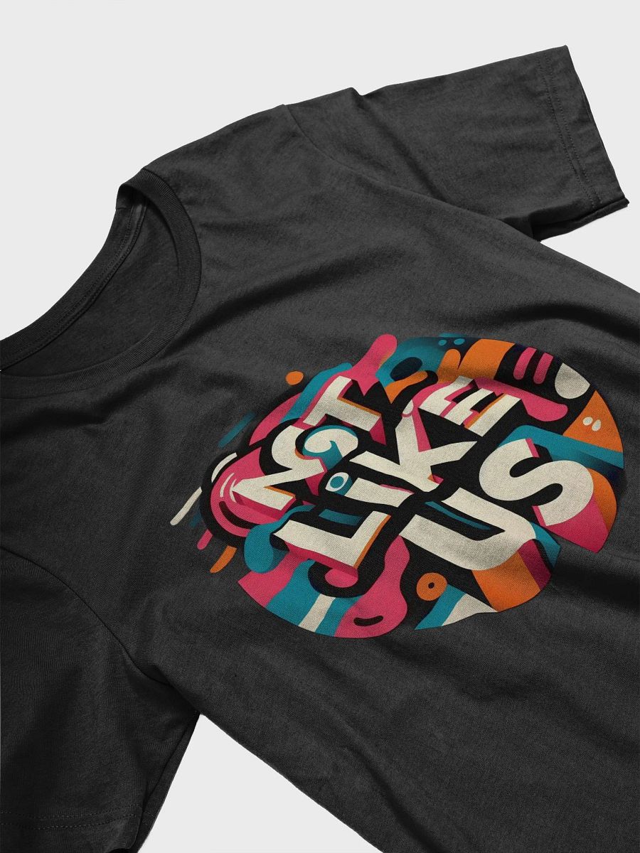 Not like Us Supersoft T-Shirt product image (3)