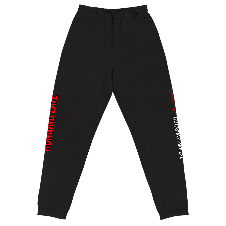 Late Rush Unisex Joggers product image (22)