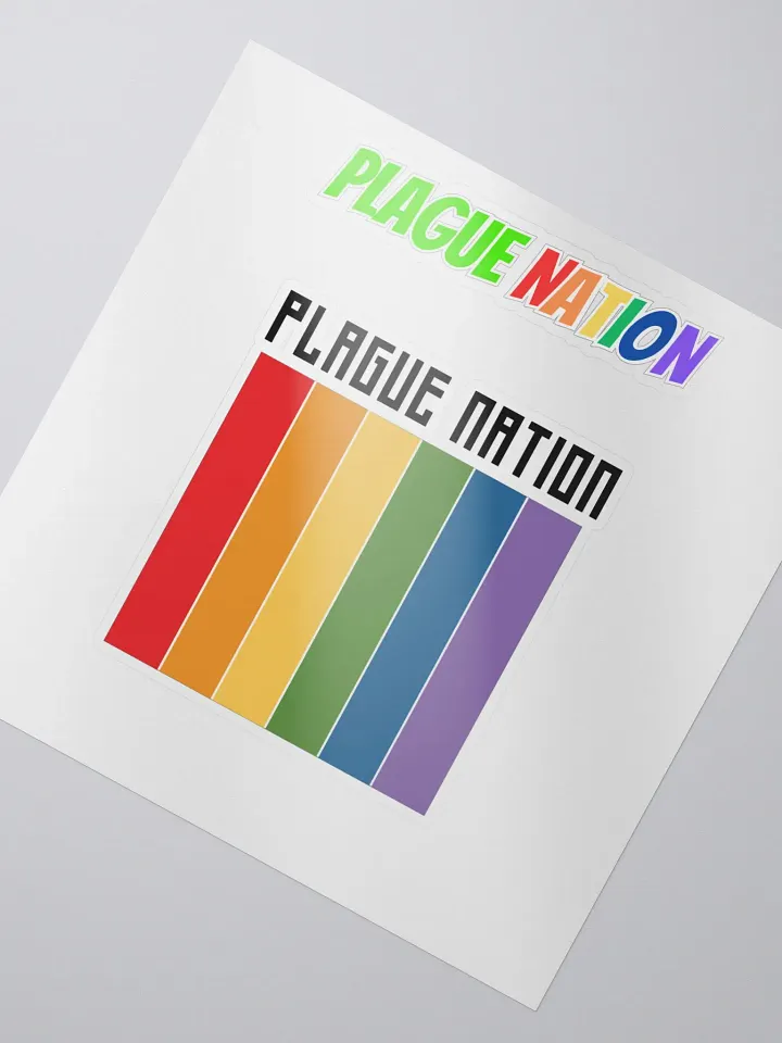 PRIDE bundle stickers product image (2)