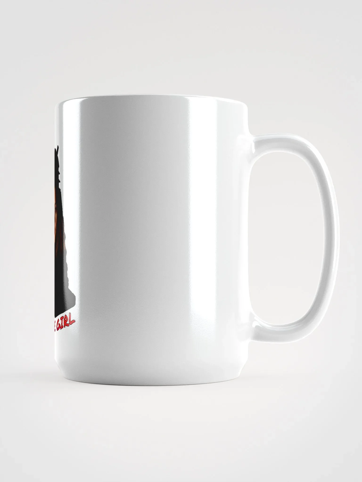 Souffle Girl 15 oz. Mug product image (1)