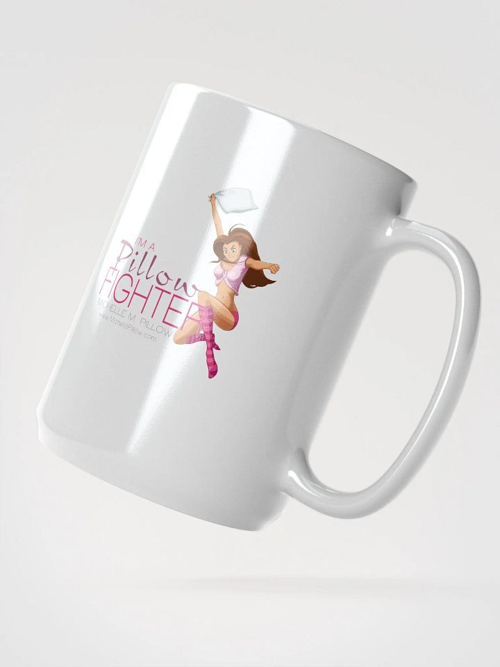 Pillow Fighter Mug product image (2)