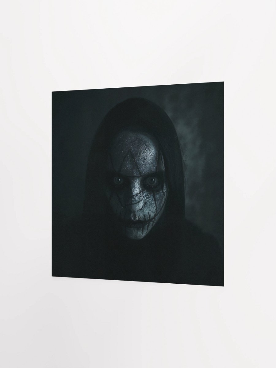 Smile of the Hollow Matte Poster product image (6)