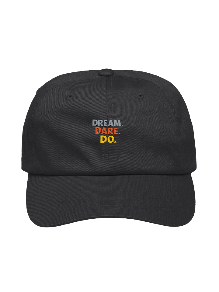 Dream. Dare. Do. Dad Hat product image (1)