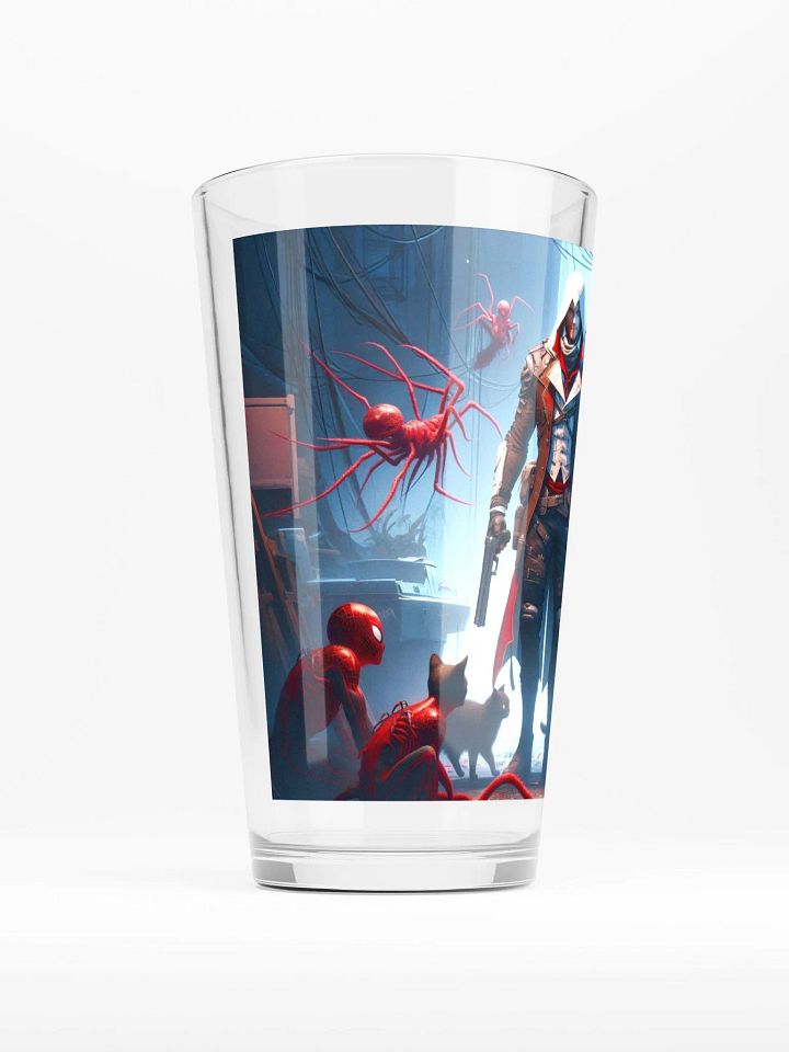 Gunner Family Pint Glass #3 product image (2)