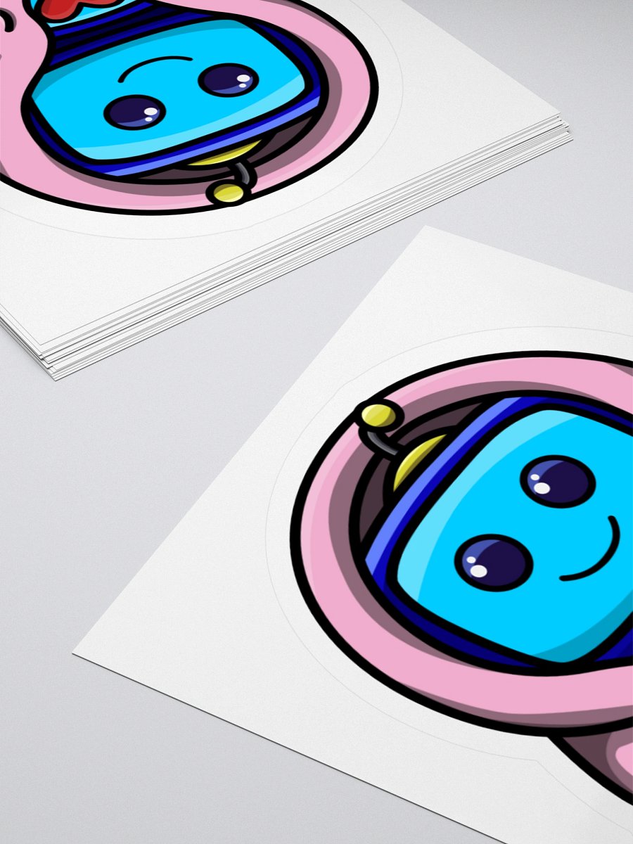KuluCozy Single Sticker product image (4)