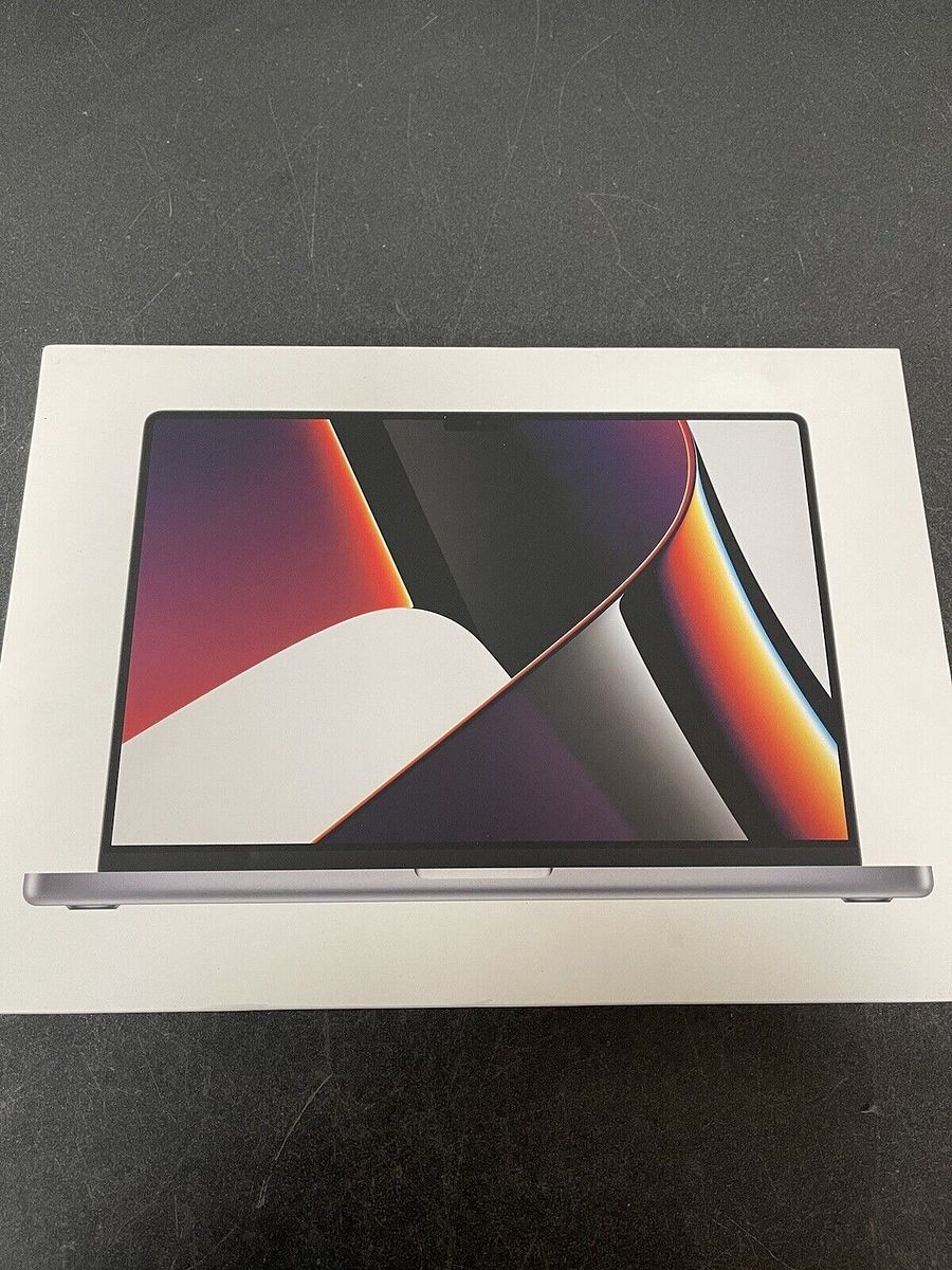 M1 MAX MACBOOK PRO - 64GB / 2TB (SPACE GRAY) product image (4)