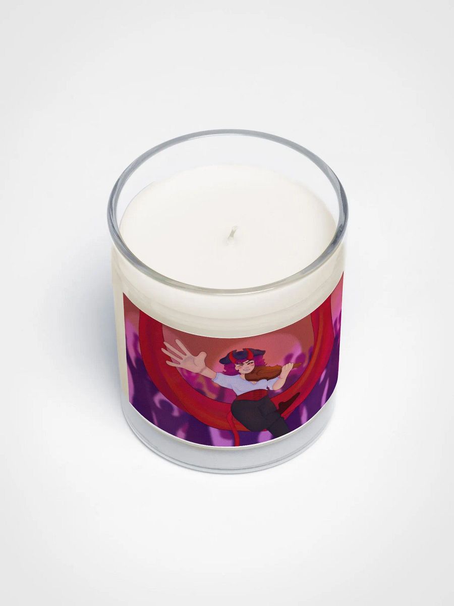 Arabella the Asexual No Scented Candle product image (3)