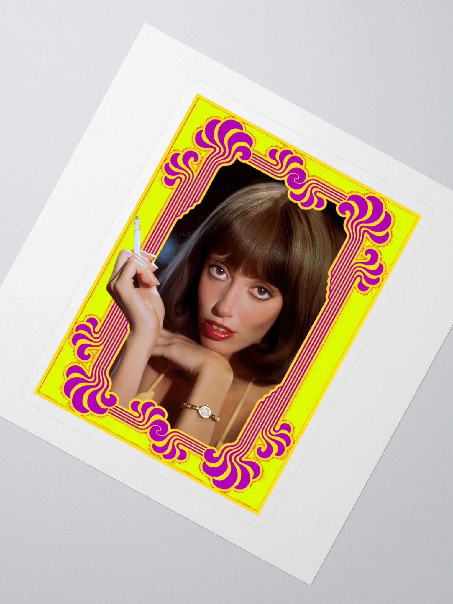 Shelley Duvall Sticker product image (2)