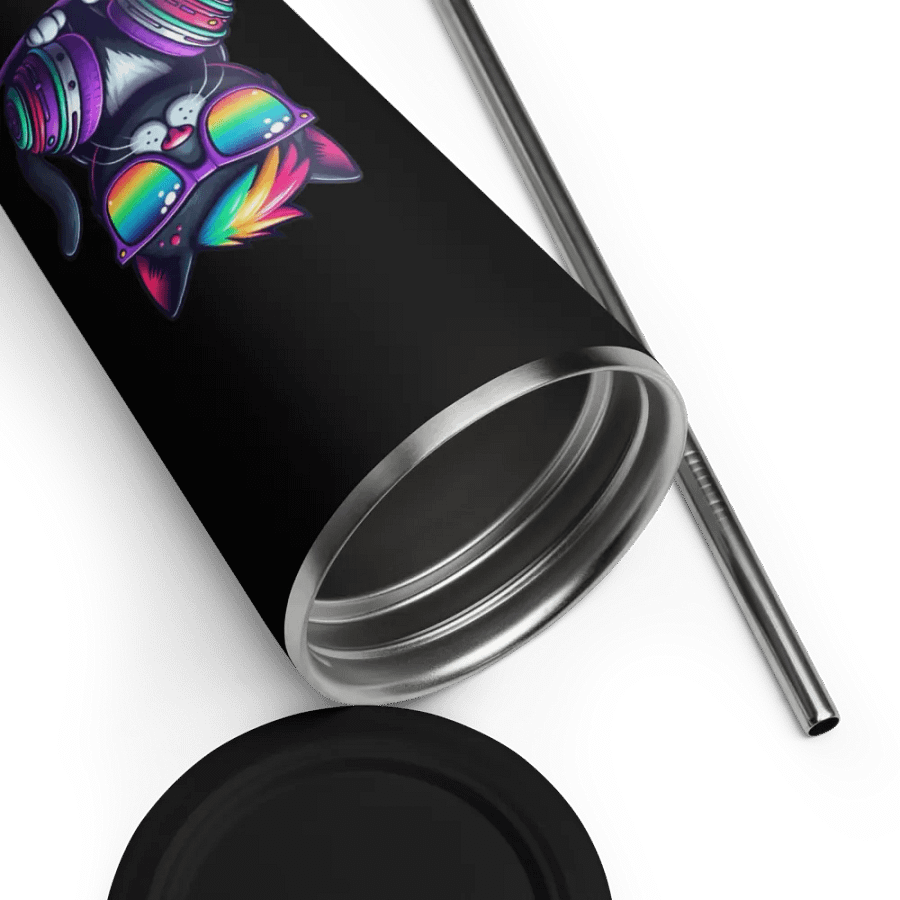 Cool Cat sippy product image (12)