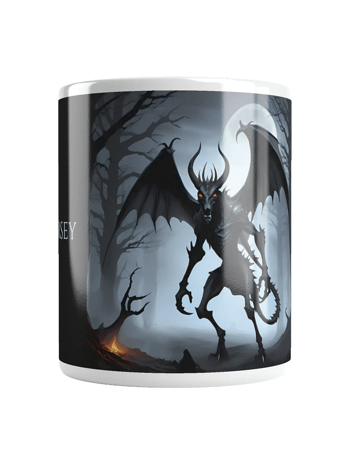 Northeast Oddities | New Jersey Devil product image (1)