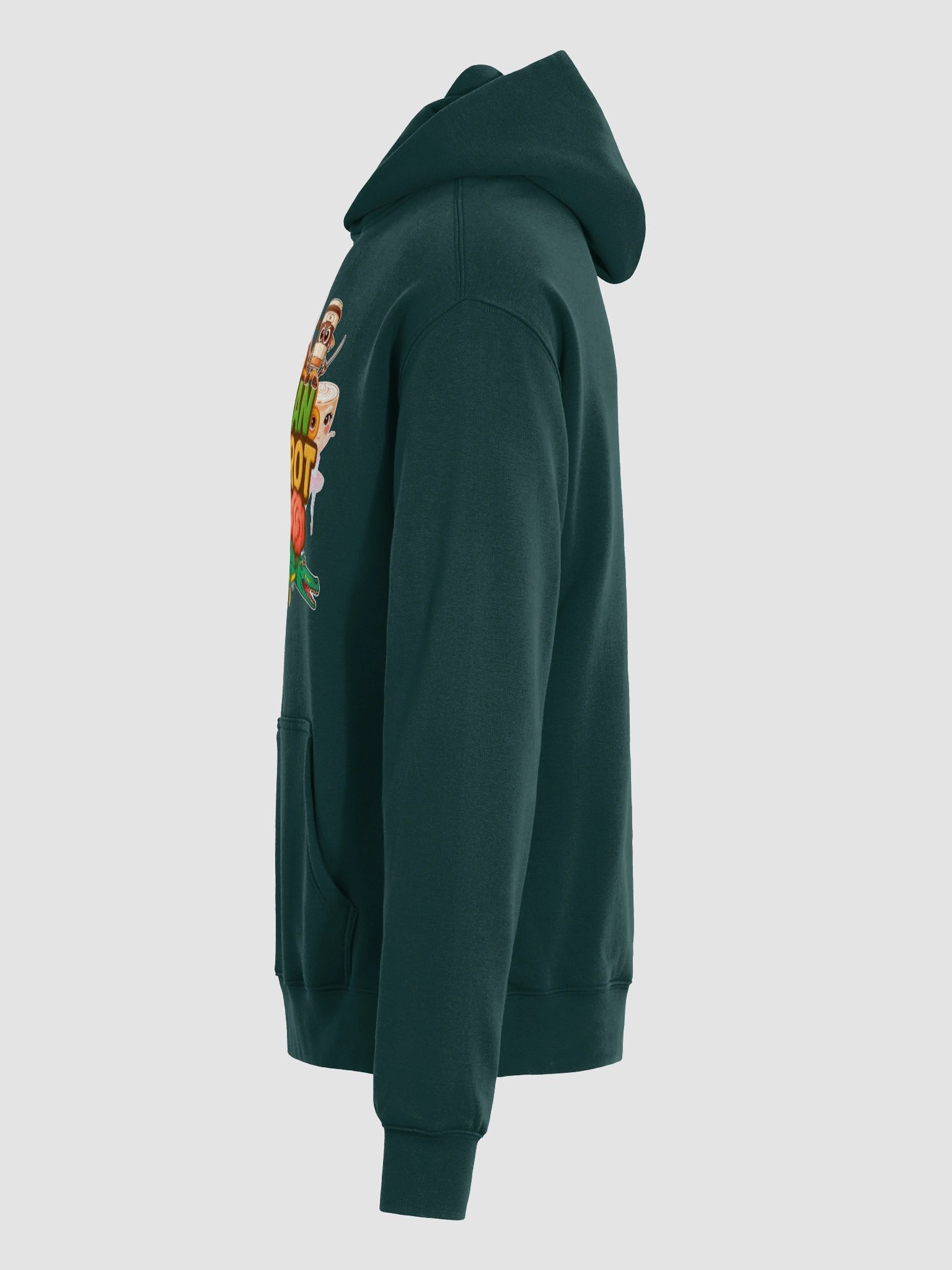 🧠 Italian Brainrot Premium Oversized Hoodie 🇮🇹 product image (22)