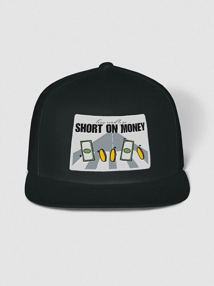 Money Journey Snapback Cap product image (2)