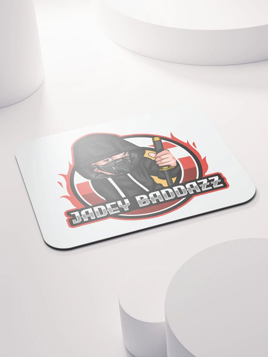 Hooded Rebel Jadey Baddazz Mouse Pad product image (4)