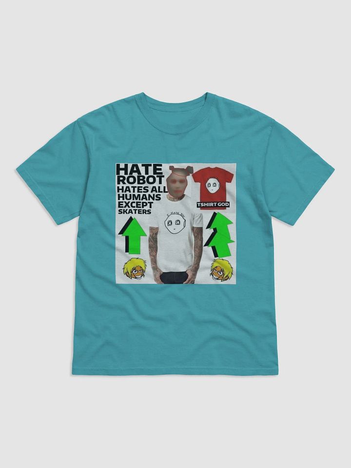 HATE ROBOT product image (1)
