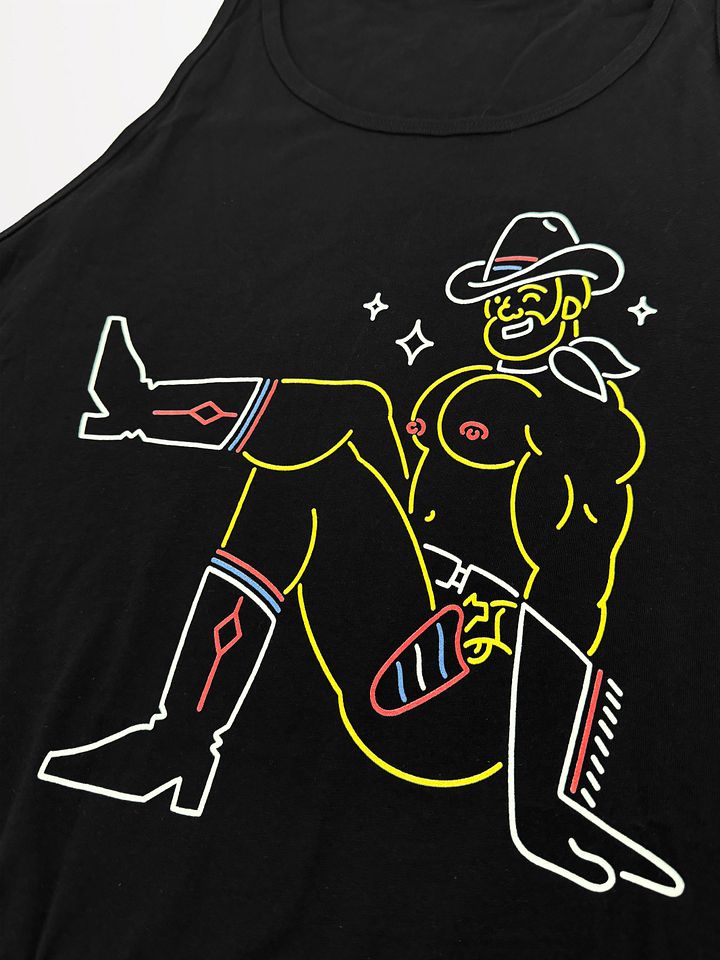 Vegas Vick Tank product image (2)
