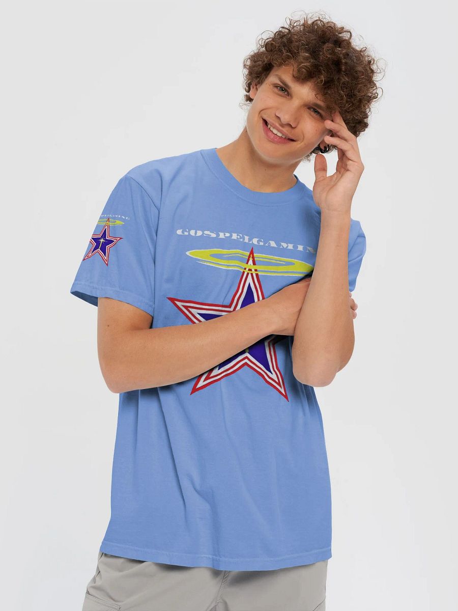GOSPEL GAMING t-shirt product image (30)