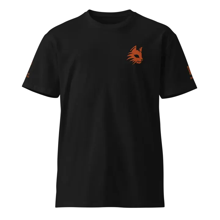 ORANGE EDITION | Premium Unisex Tee product image (1)