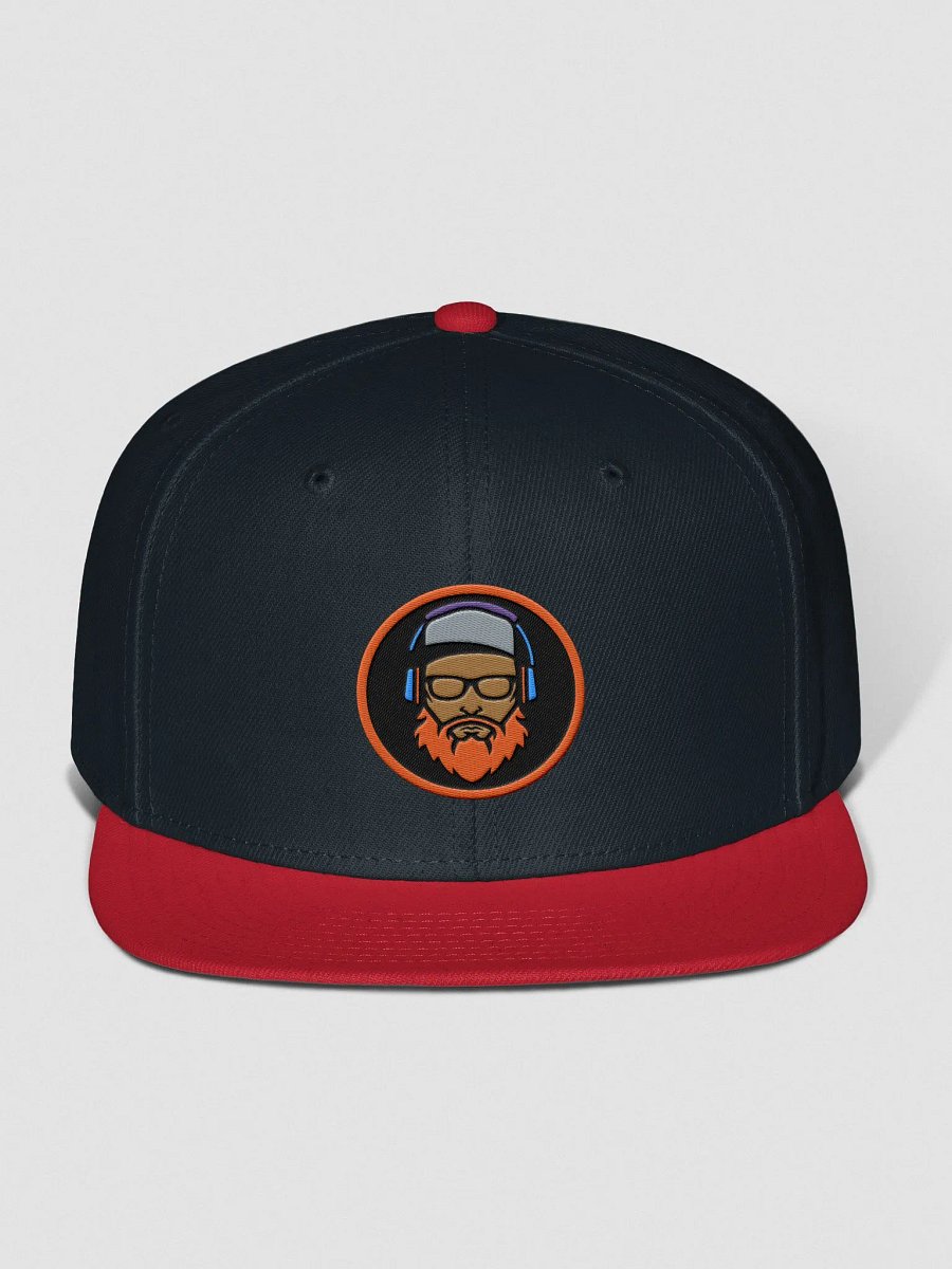 CAP - Voi hyvänen aika! INTRU GAMER RED product image (1)