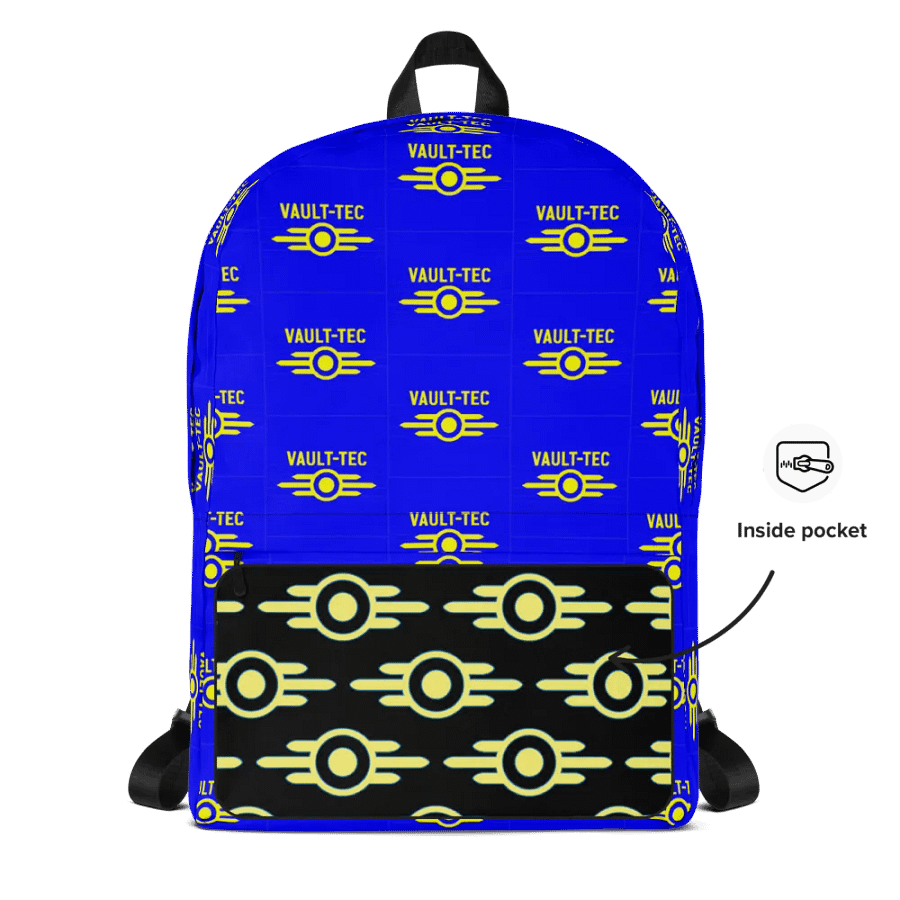 Vault-Tec Backpack product image (4)