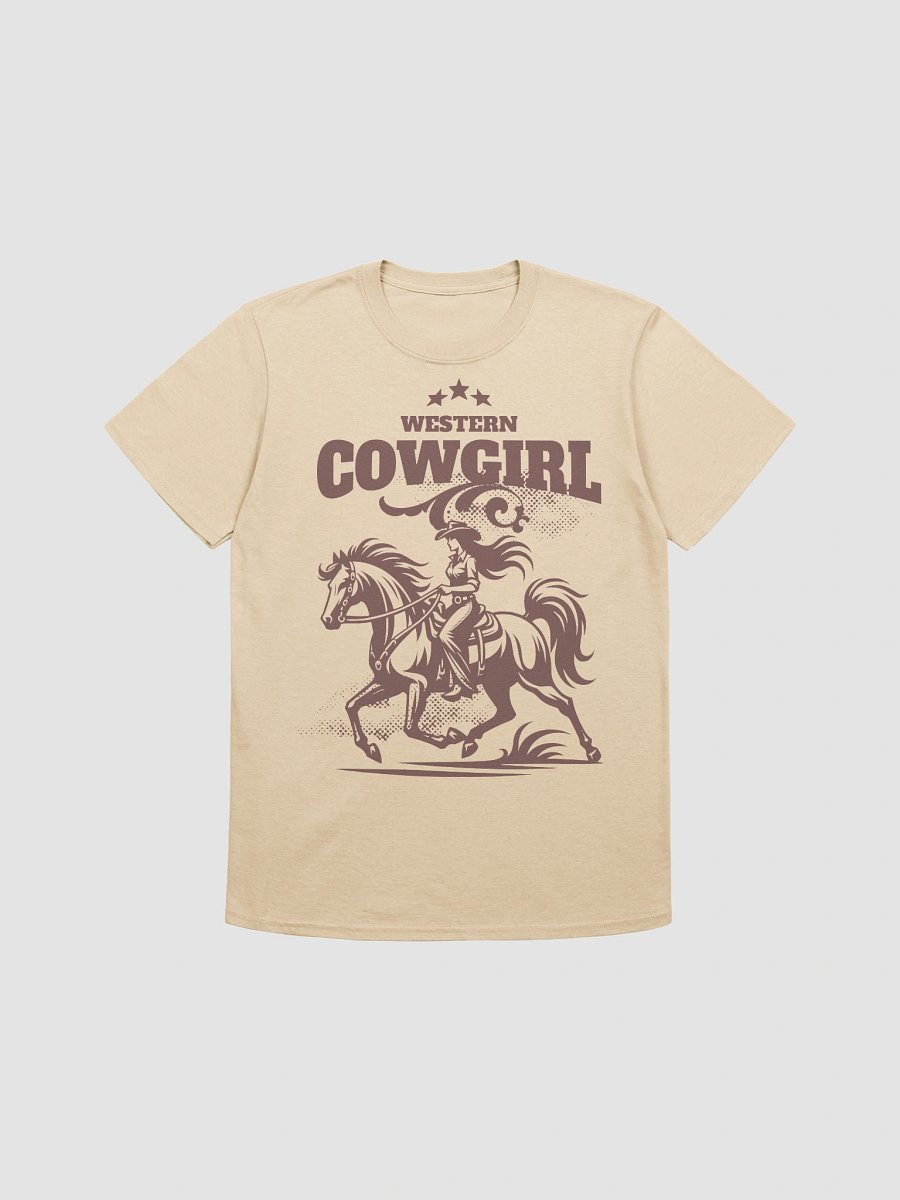 Western Cowgirl Ride product image (3)