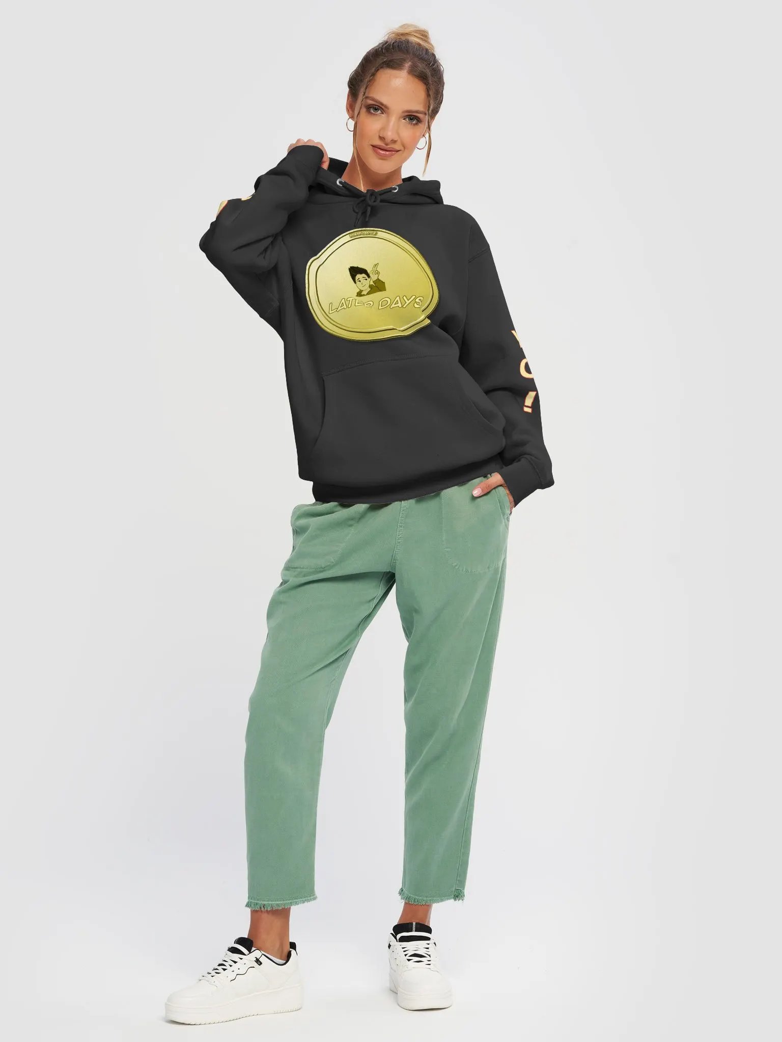 Vinsonte Later Days Hoodie product image (38)