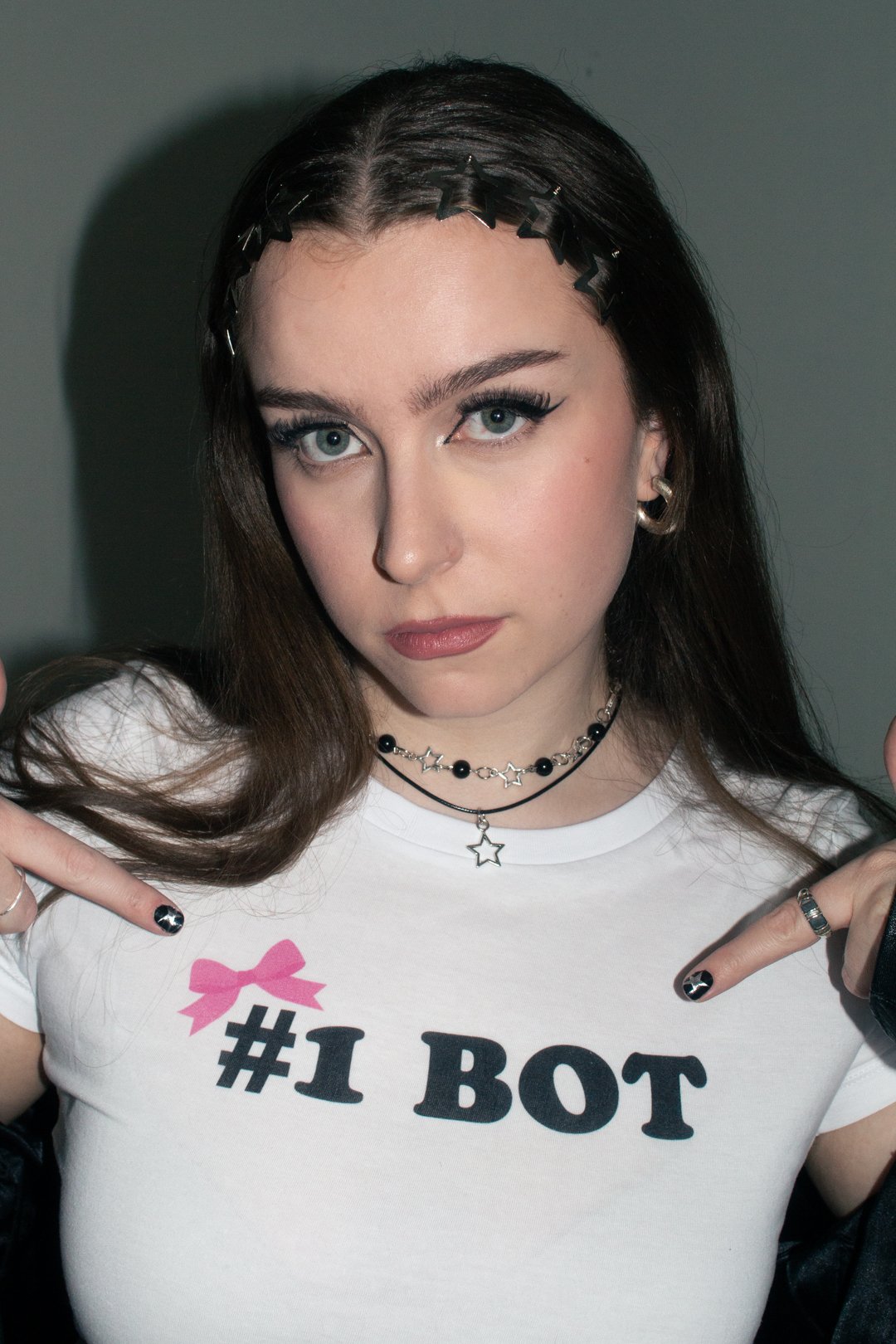 #1 BOT T-SHIRT product image (1)